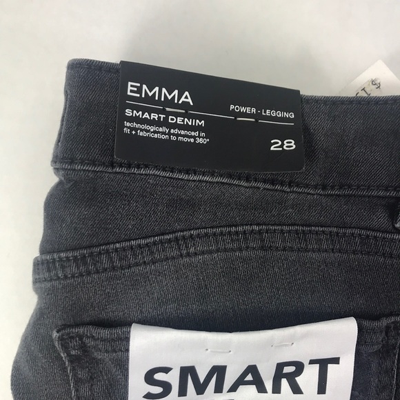 NWT DL1961 Smart Denin Jeans size 28 - Picture 3 of 4